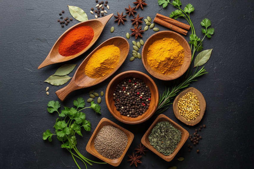 Spices & Herbs